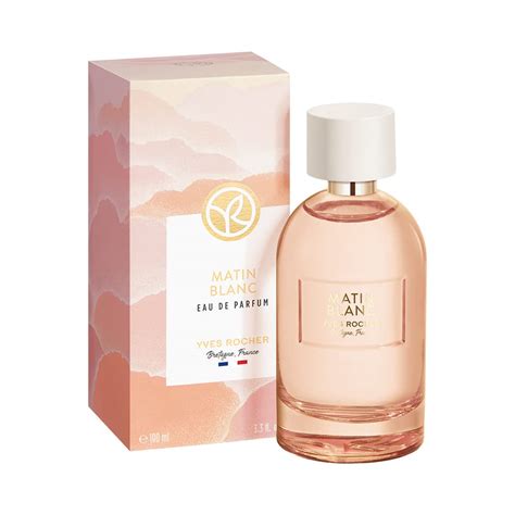 eau de parfum matin blanc